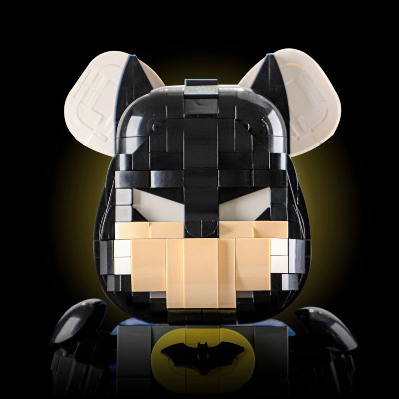 Bat Bear Robot 2 - MOULD KING