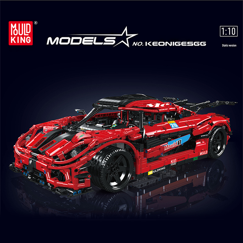 Koenigsegg One 1 5 - MOULD KING