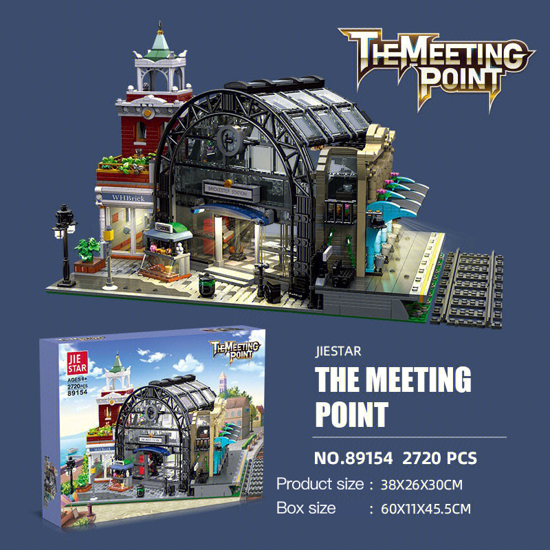 The Meeting Point 3 - MOULD KING