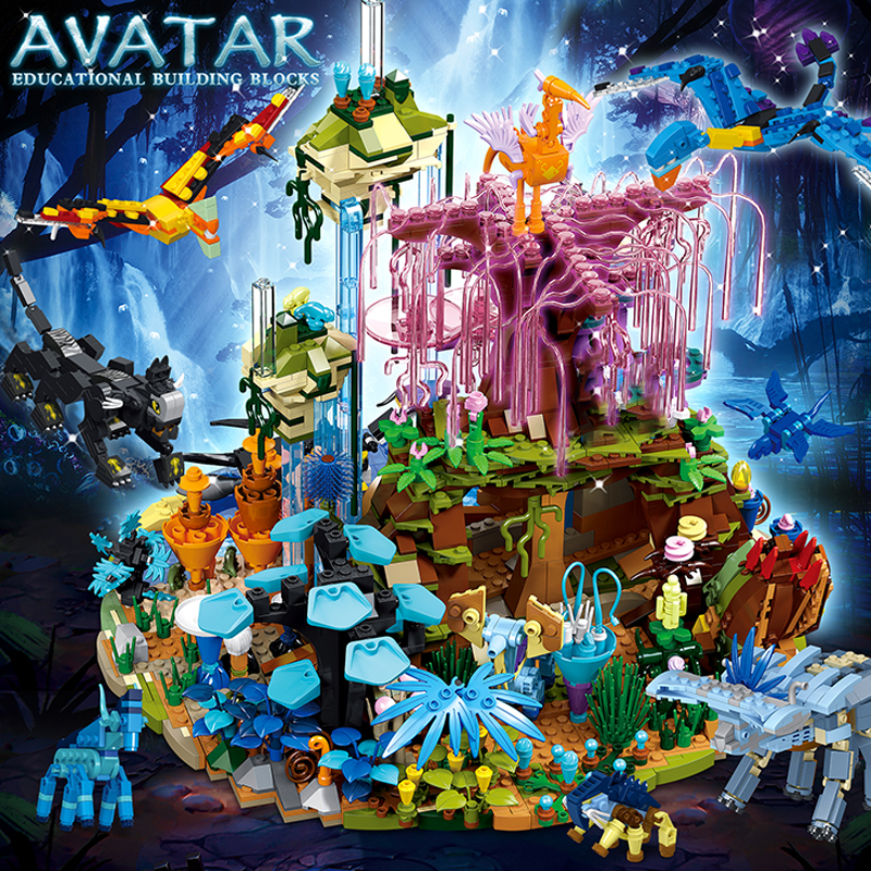 The AVATAR WORLD 4 - MOULD KING