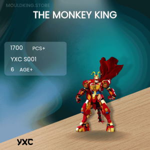 image 51 - MOULD KING
