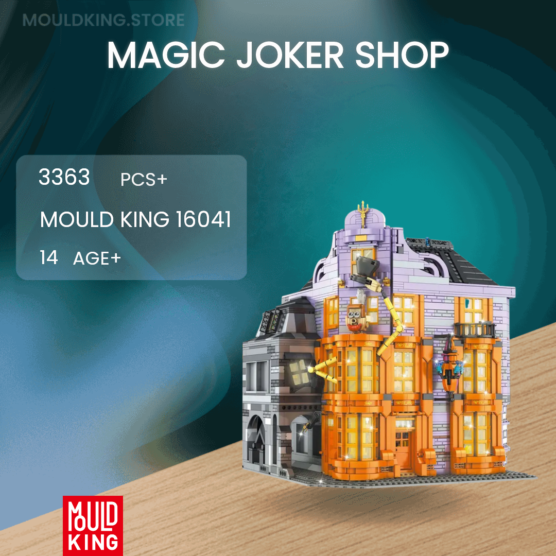 mouldking-modular-building-series-new-release-2023