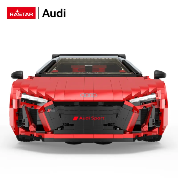 RASTAR 93800 Audi R8 Spyder 2 - MOULD KING