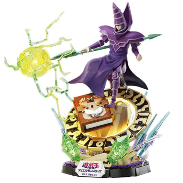 AREA X AB0040 Dark Magician - MOULD KING
