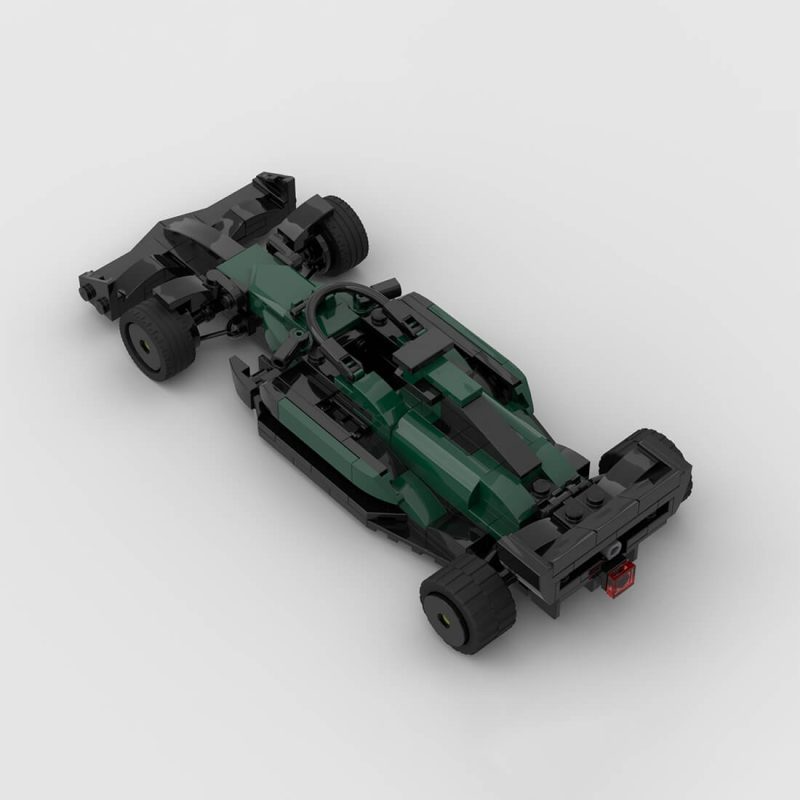 letbricks-MOC-142262-High-Speed-1.png letbricks MOC 142262 High Speed 1 - MOULD KING