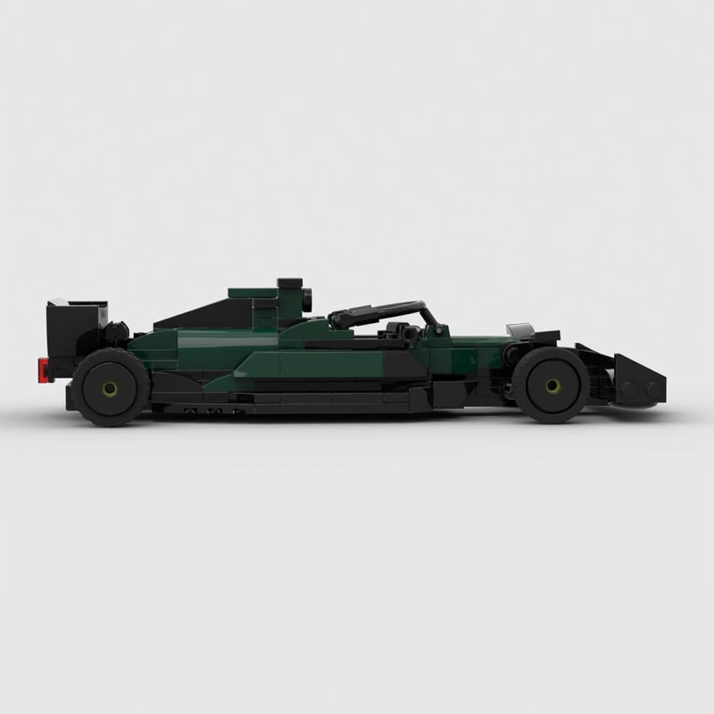 letbricks-MOC-142262-High-Speed.png letbricks MOC 142262 High Speed - MOULD KING