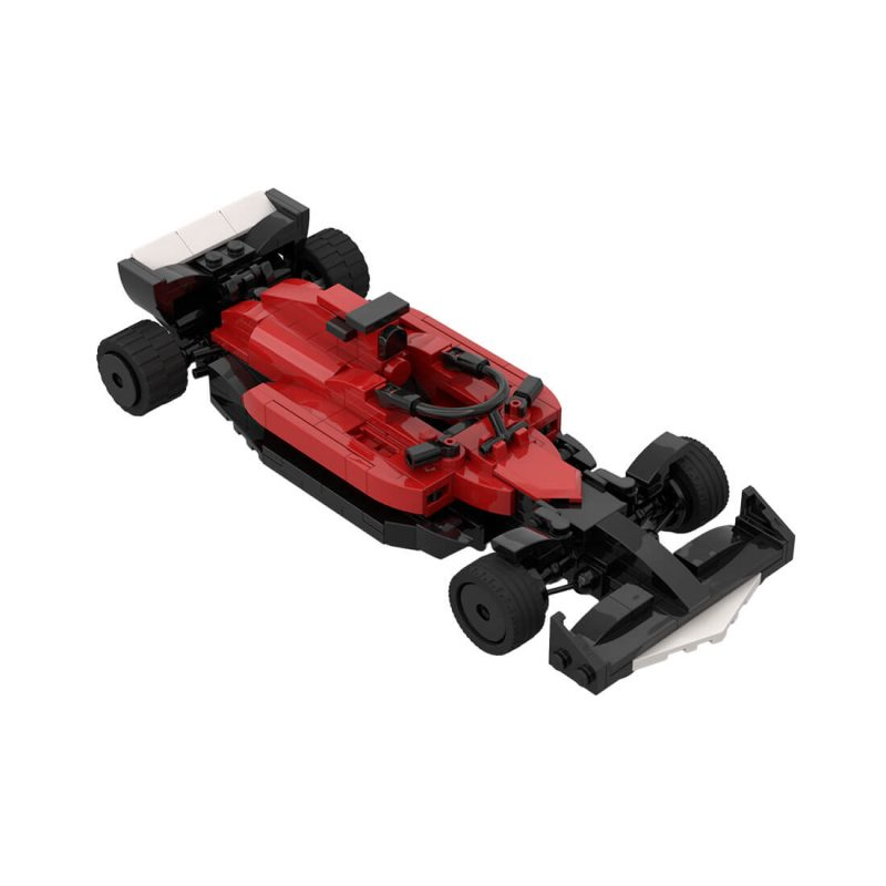 moc-164318-racing-carstatic-vers.png moc 164318 racing carstatic vers - MOULD KING