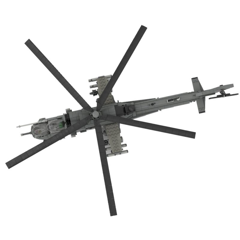 letbricks-moc-97659-mil-mi-35-hi-1.png letbricks moc 97659 mil mi 35 hi 1 - MOULD KING