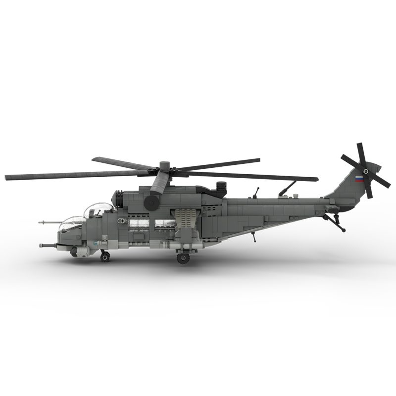 letbricks-moc-97659-mil-mi-35-hi.png letbricks moc 97659 mil mi 35 hi - MOULD KING