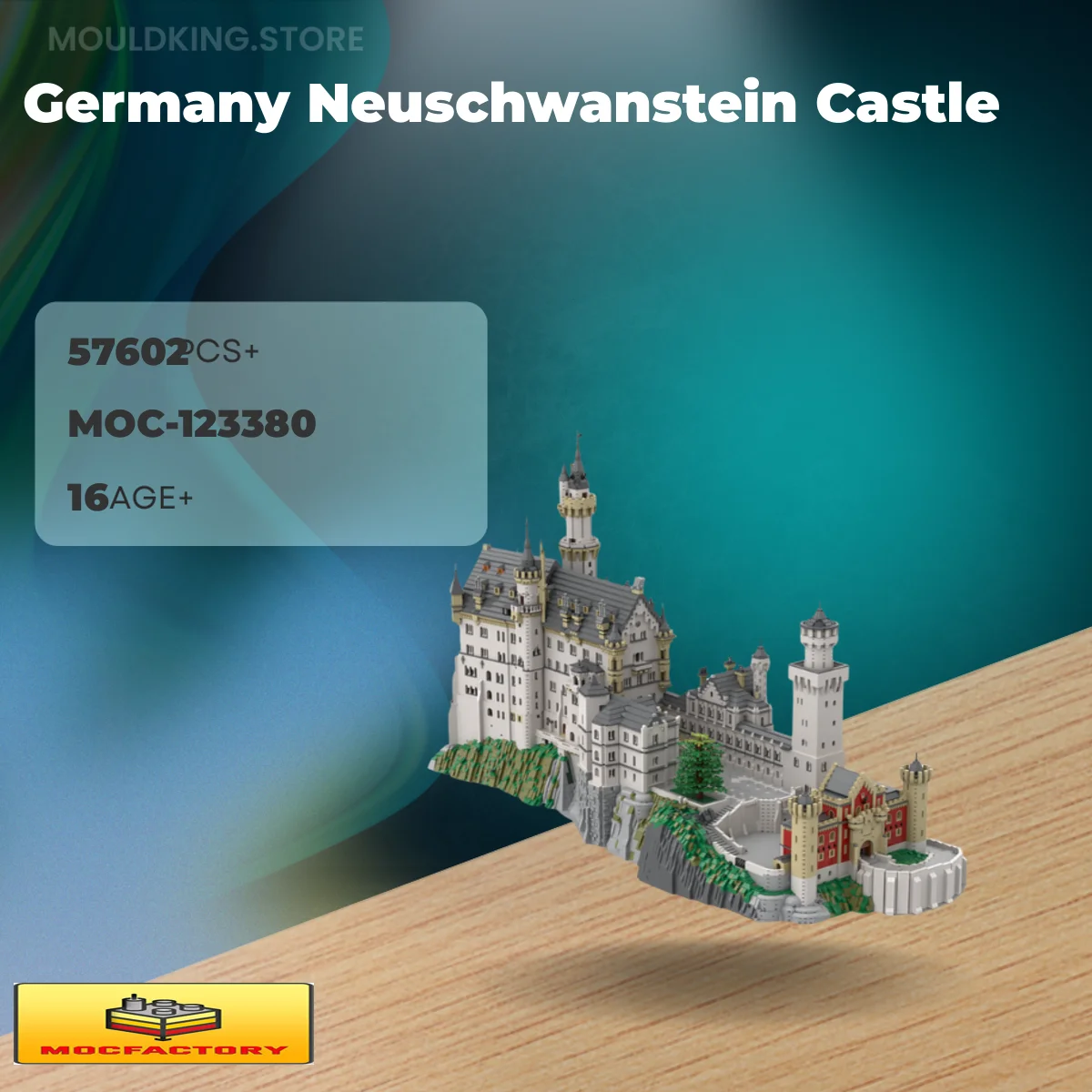 image 2 - MOULD KING