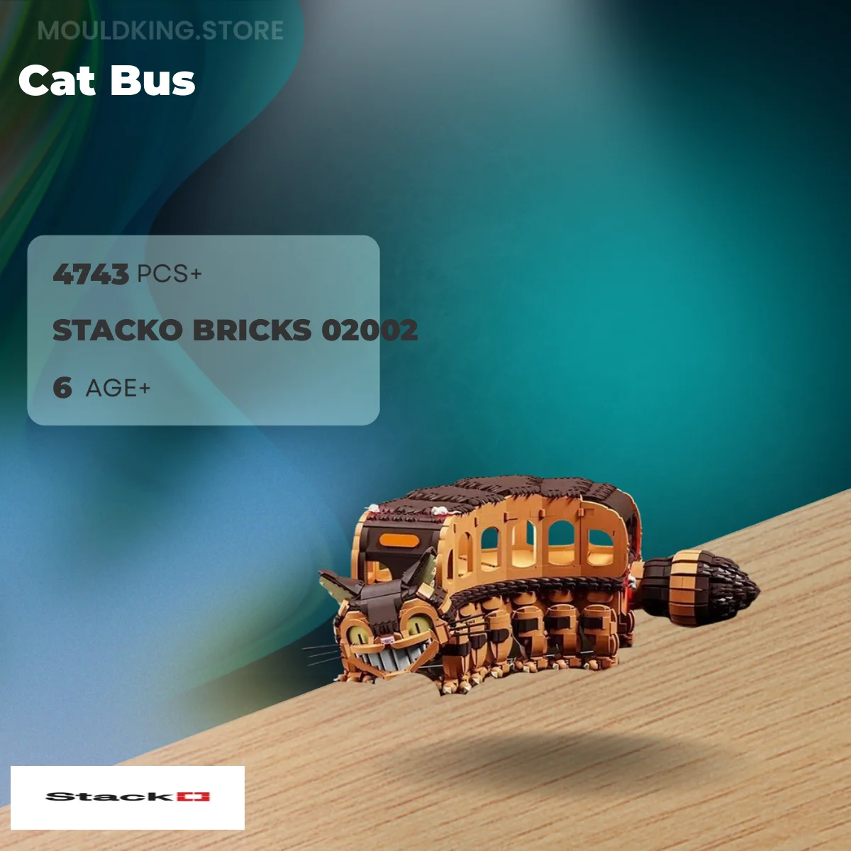 image 1 - MOULD KING