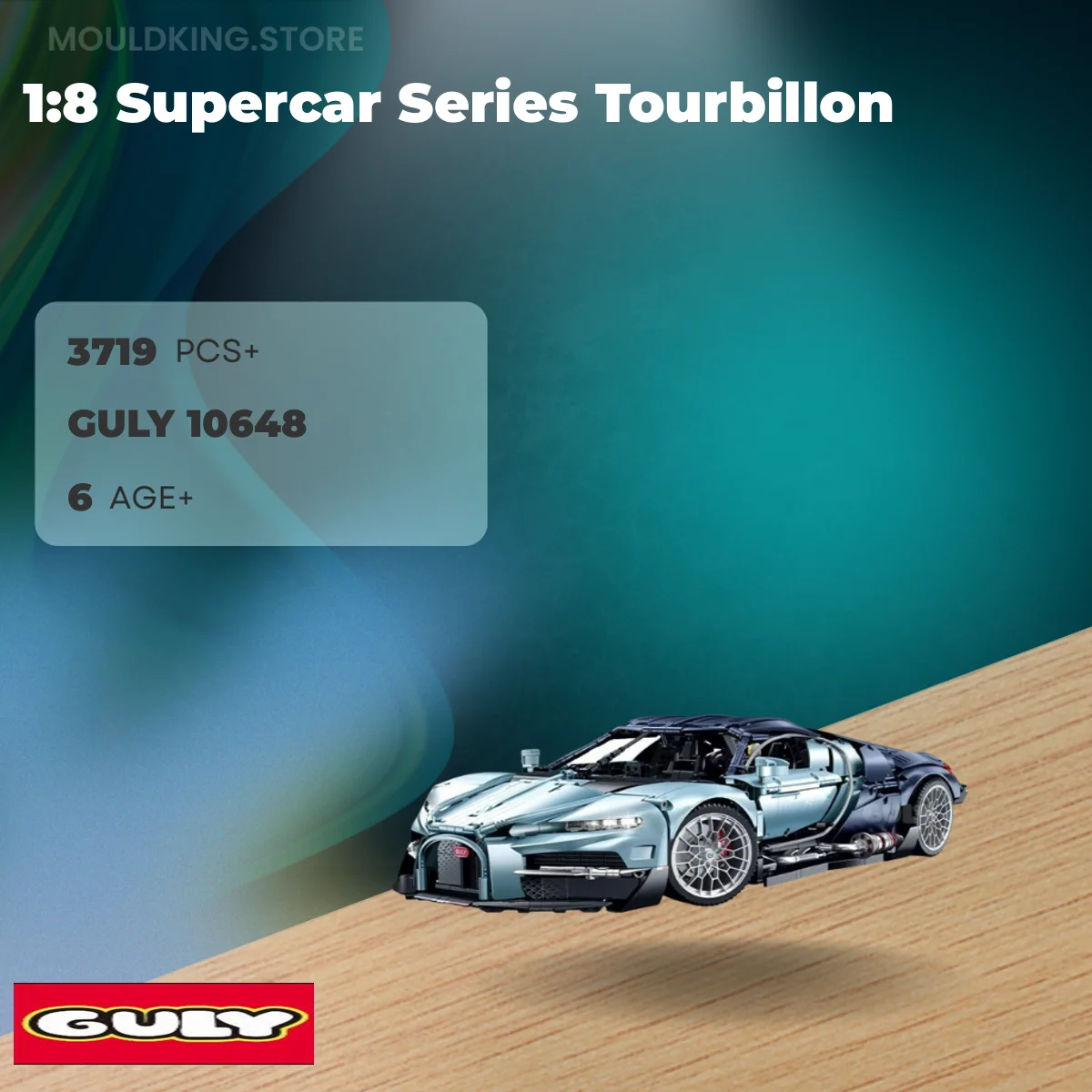 image 4 - MOULD KING