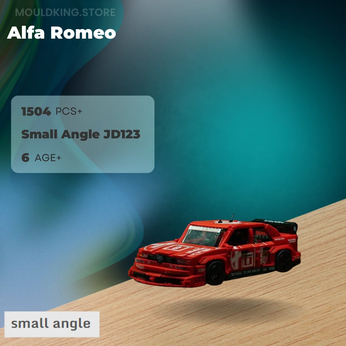 image 5 - MOULD KING