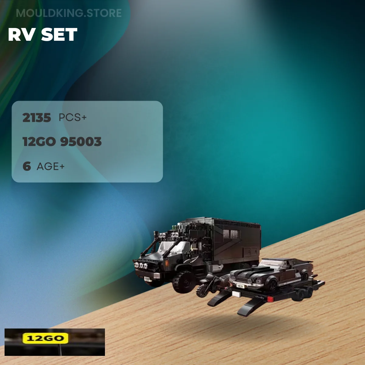 image 6 - MOULD KING