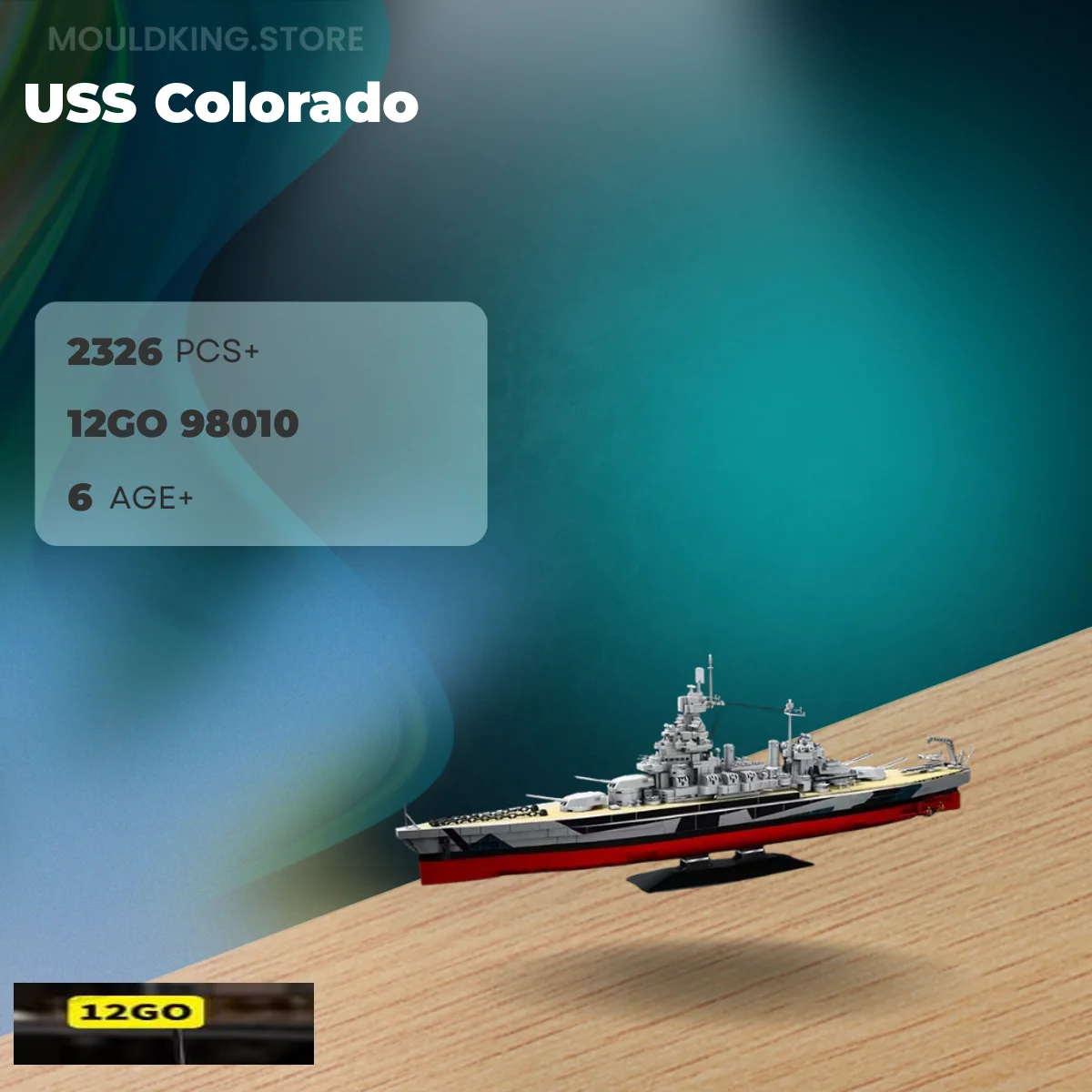 image 7 - MOULD KING